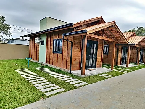 3 Cabanas para Inverstimetno - Pinheira - Foto 13