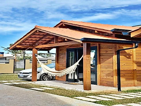 3 Cabanas para Inverstimetno - Pinheira