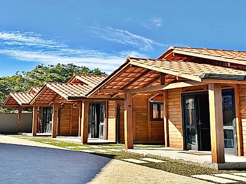 3 Cabanas para Inverstimetno - Pinheira - Foto 8
