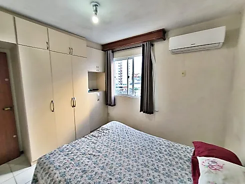 Apto 2 Quartos, 1 Vaga, Lazer - Barreiros - Foto 11