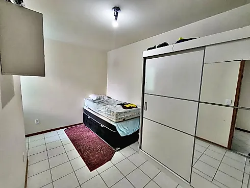 Apto 2 Quartos, 1 Vaga, Lazer - Barreiros - Foto 13