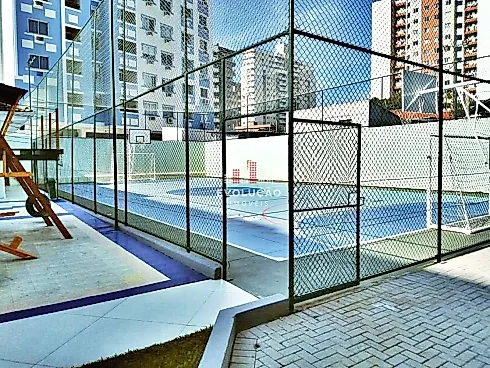 Apto 2 Quartos, 1 Vaga, Lazer - Barreiros - Foto 17