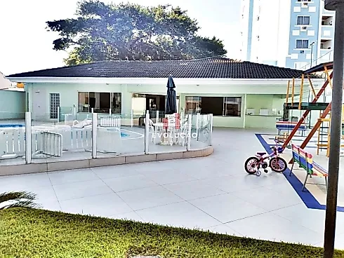 Apto 2 Quartos, 1 Vaga, Lazer - Barreiros - Foto 20