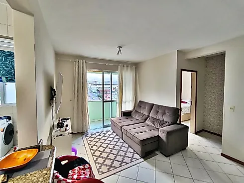 Apartamento em Barreiros, São José