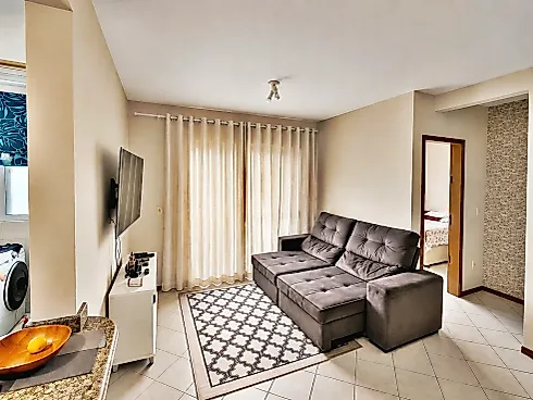 Apartamento em Barreiros, São José