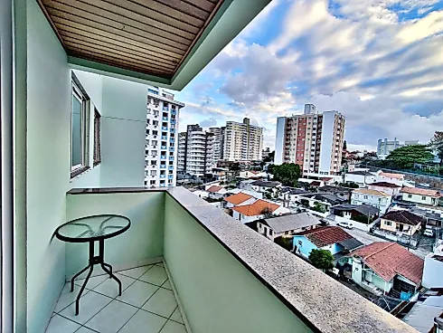 Apartamento em Barreiros, São José