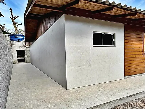 Casa 2 Quartos, 2 Vagas - Guarda do Cubatão - Foto 11