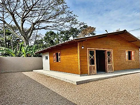 Casa 2 Quartos, 2 Vagas - Guarda do Cubatão - Foto 14