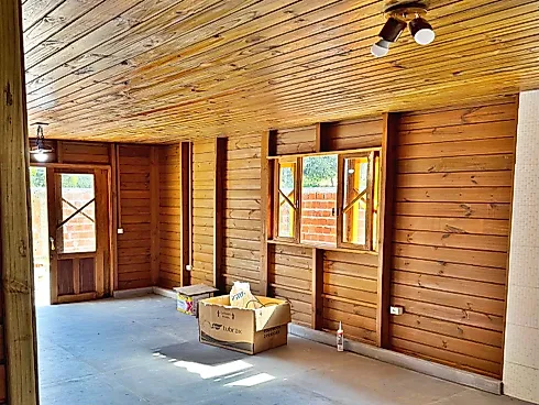 Casa 2 Quartos, 2 Vagas - Guarda do Cubatão - Foto 15