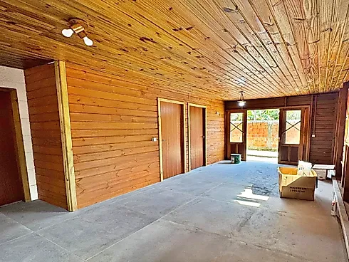 Casa 2 Quartos, 2 Vagas - Guarda do Cubatão - Foto 3