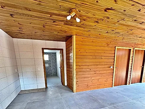 Casa 2 Quartos, 2 Vagas - Guarda do Cubatão - Foto 5