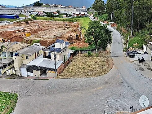 Terreno 342m² , Escritura - Bela Vista