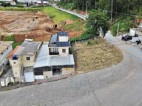 Terreno 342m² , Escritura - Bela Vista - Foto 12