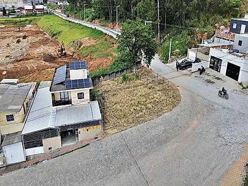 Terreno 342m² , Escritura - Bela Vista - Foto 8