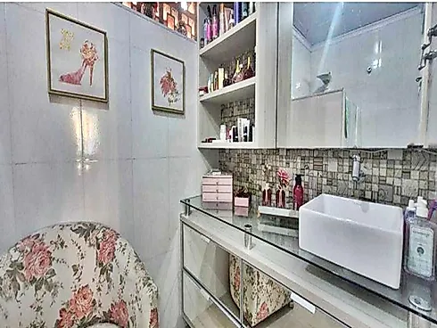 Casa 4 Quartos, 3 Vagas, Escritura - Forquilhinhas - Foto 10