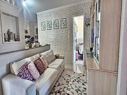Casa 4 Quartos, 3 Vagas, Escritura - Forquilhinhas - Casa em Forquilhinha, São José - Foto 3