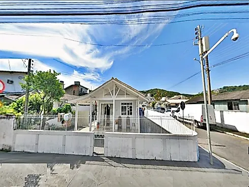 Casa 4 Quartos, 3 Vagas, Escritura - Forquilhinhas - Casa em Forquilhinha, São José - Foto 1