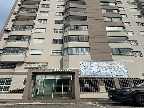 Apartamento 2 Quartos com 1 Suíte - Kobrasol
