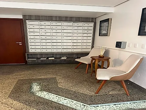 Apartamento 2 Quartos com 1 Suíte - Kobrasol - Foto 6