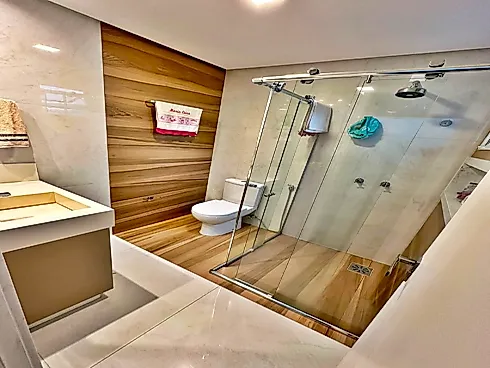 Casa 3 Quartos, 1 Suíte, 2 Vagas, Lazer - Deltaville - Foto 18