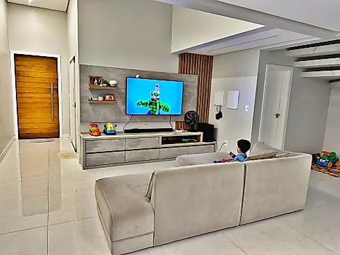 Casa 3 Quartos, 1 Suíte, 2 Vagas, Lazer - Deltaville - Foto 20