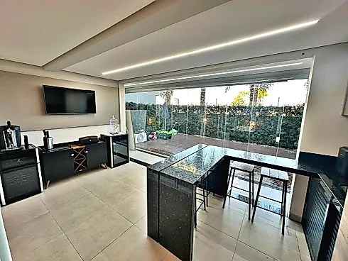 Casa 3 Quartos, 1 Suíte, 2 Vagas, Lazer - Deltaville - Foto 24