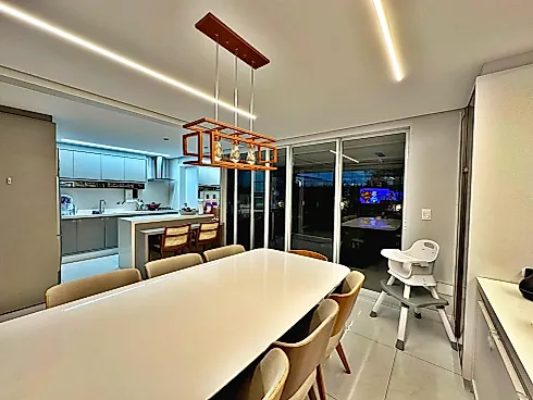Casa 3 Quartos, 1 Suíte, 2 Vagas, Lazer - Deltaville - Foto 7