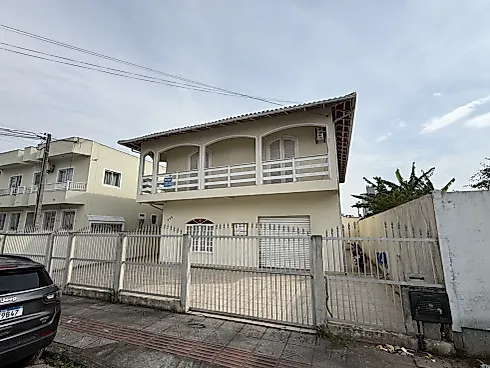 Casa com Sala Comercial -Jd. Cidade de Florianópolis/SC - Casa em Jardim Cidade de Florianópolis, São José - Foto 2