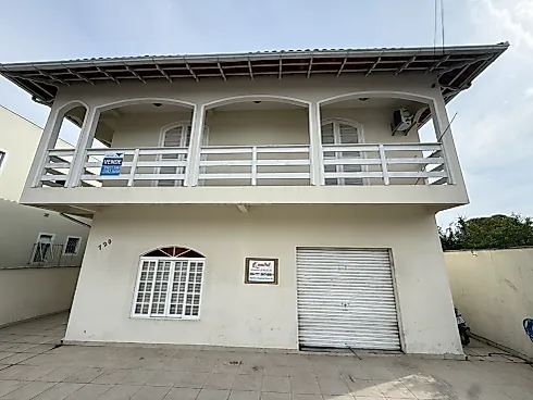 Casa com Sala Comercial -Jd. Cidade de Florianópolis/SC - Casa em Jardim Cidade de Florianópolis, São José - Foto 1