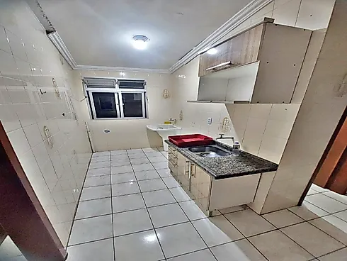 Apartamento em Praia Comprida, São José
