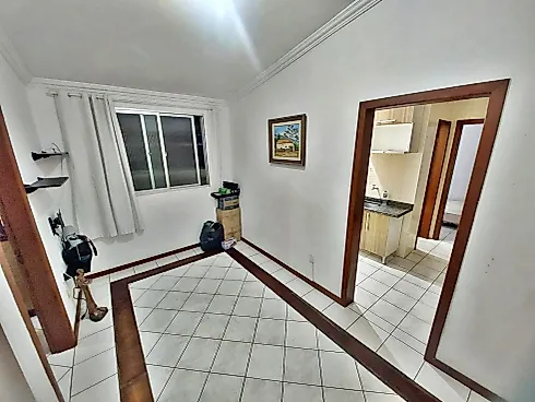 Apto 2 Quartos, 1 Vaga, Lazer - Praia Comprida - Foto 16