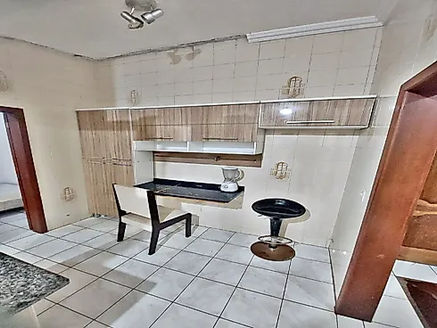 Apartamento em Praia Comprida, São José
