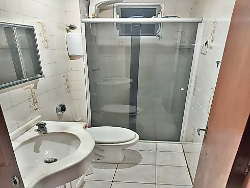 Apto 2 Quartos, 1 Vaga, Lazer - Praia Comprida - Foto 9