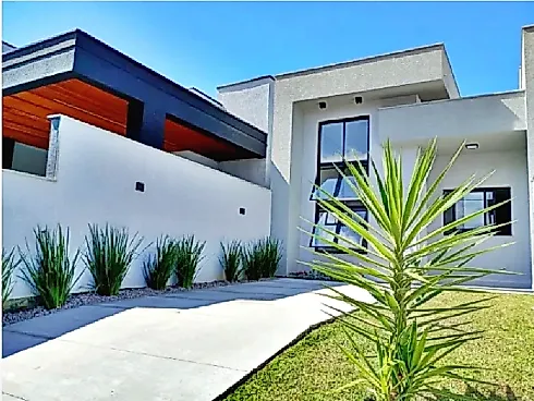 Casa 3 Quartos, 1 Suíte, 2 Vagas - Bela Vista