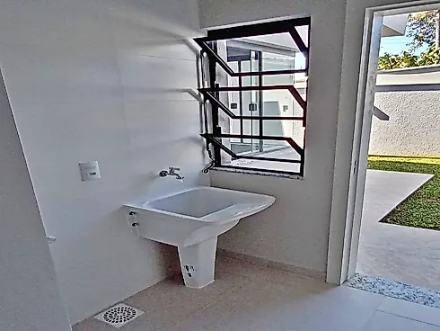 Casa 3 Quartos, 1 Suíte, 2 Vagas - Bela Vista - Foto 8