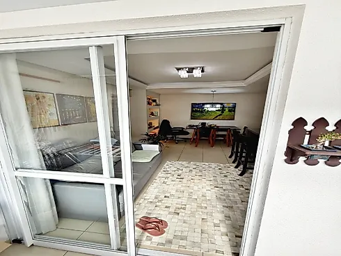 Apto 2 Quartos, 1 Vaga, Semi Mobiliado - Fazenda Santo Antônio - Foto 10