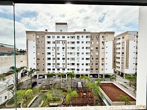 Apto 2 Quartos, 1 Vaga, Semi Mobiliado - Fazenda Santo Antônio - Foto 11