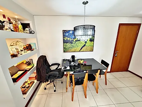 Apartamento em Fazenda Santo Antônio, São José