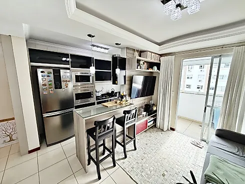Apartamento em Fazenda Santo Antônio, São José
