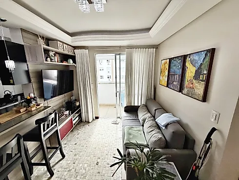 Apartamento em Fazenda Santo Antônio, São José