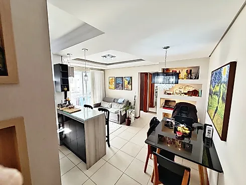 Apartamento em Fazenda Santo Antônio, São José