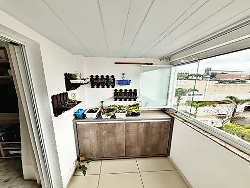 Apto 2 Quartos, 1 Vaga, Semi Mobiliado - Fazenda Santo Antônio - Foto 7