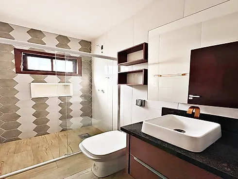 Casa 4 Quartos, 1 Suíte, 6 Vagas - Potecas - Foto 19