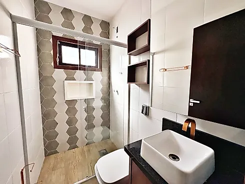 Casa 4 Quartos, 1 Suíte, 6 Vagas - Potecas - Foto 20