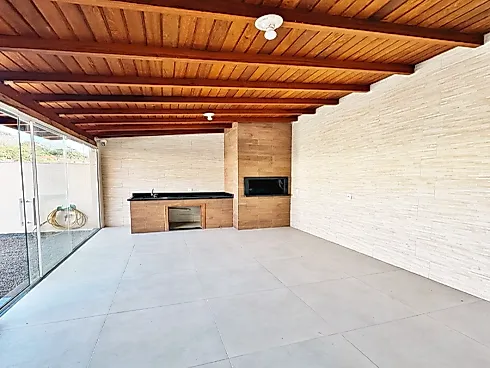 Casa 4 Quartos, 1 Suíte, 6 Vagas - Potecas - Foto 9