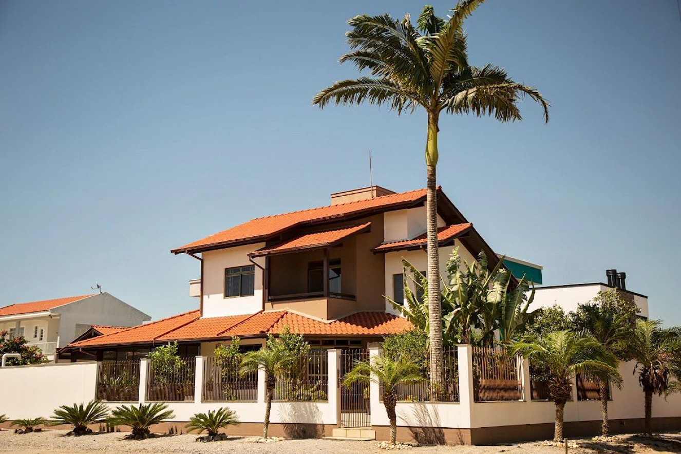 Casa em Balneário Ponta Do Papagaio (Ens Brito), Palhoça