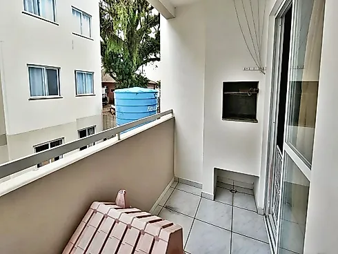 Apartamento 2 Quartos 58m² - Balneário - Apartamento em Balneário, Florianópolis - Foto 4