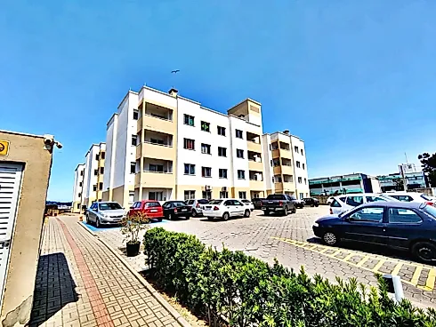 Apartamento 2 Quartos 58m² - Balneário - Apartamento em Balneário, Florianópolis - Foto 1