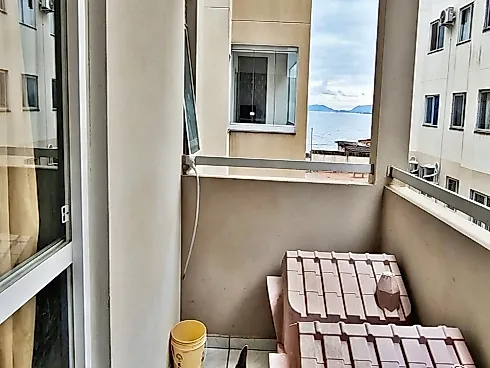 Apartamento 2 Quartos 58m² - Balneário - Apartamento em Balneário, Florianópolis - Foto 5