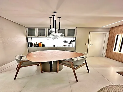 Maravilhoso Apartamento Disponível para Venda no Residencial Absoluto, 3 Suites, 2 Vagas, Bairro Campinas, São José/SC - Foto 13